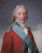 Henri-Pierre Danloux Comte d'Artois, later Charles X of France Germany oil painting artist
